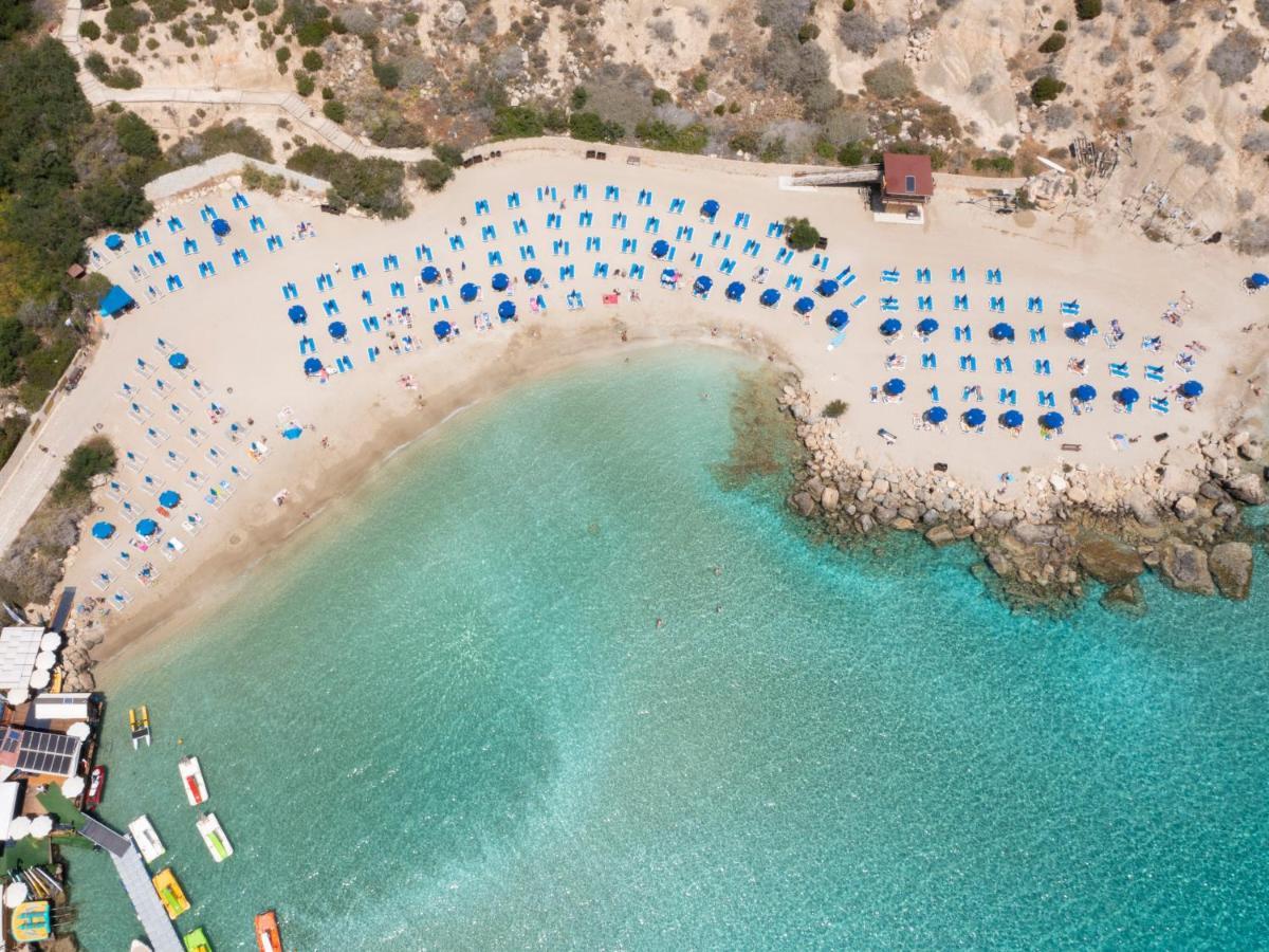 Sanders Mythical Blue Villas Paralímni Eksteriør bilde